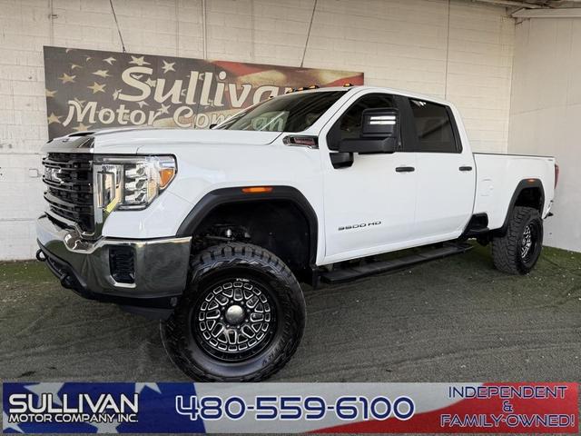 2020 GMC Sierra 3500