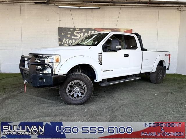 2020 Ford F-350