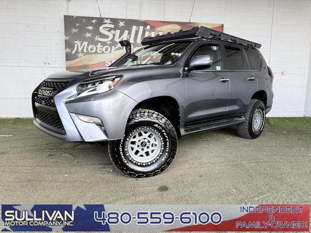 2022 Lexus Gx 460