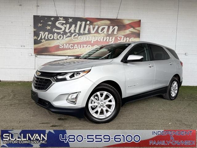 2020 Chevrolet Equinox