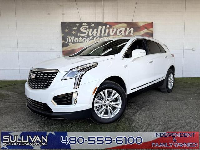 2022 Cadillac XT5