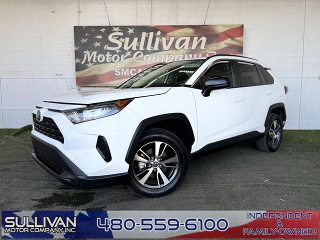 2020 Toyota RAV4