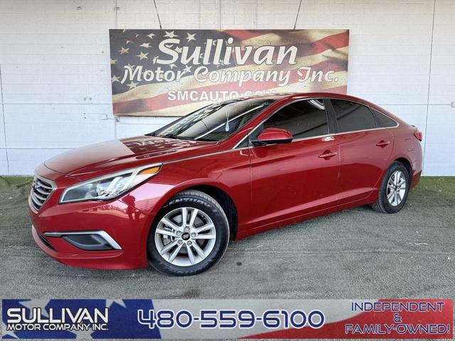 2017 Hyundai Sonata