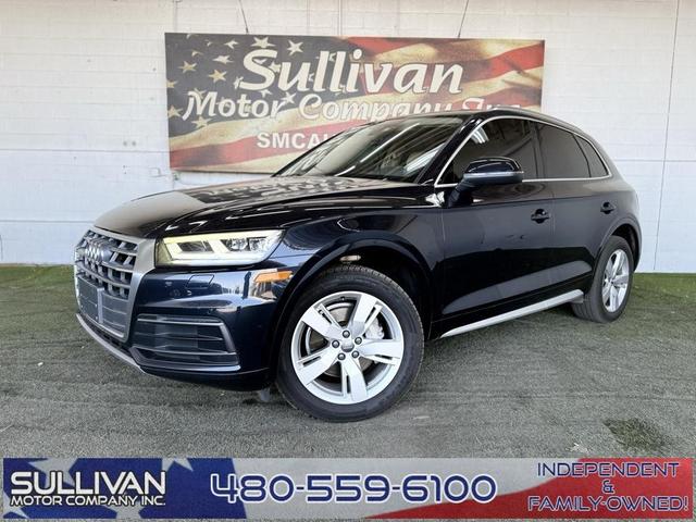 2018 Audi Q5