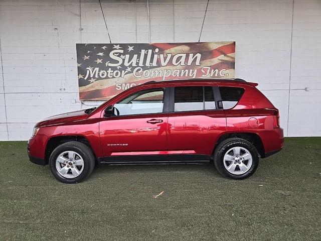 2014 Jeep Compass