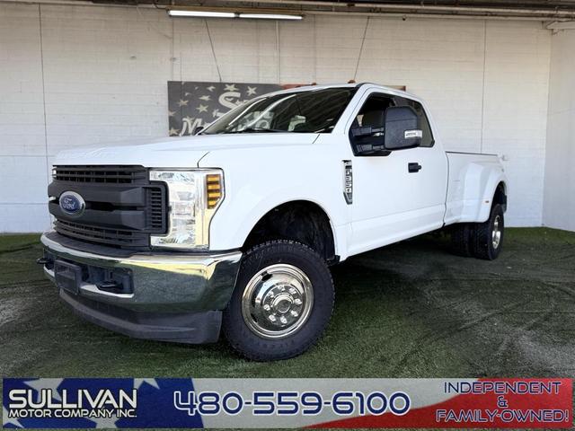2019 Ford F-350