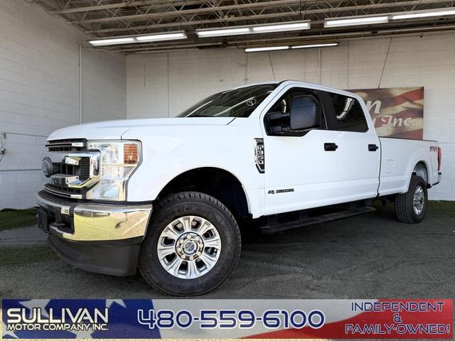 2022 Ford F-350