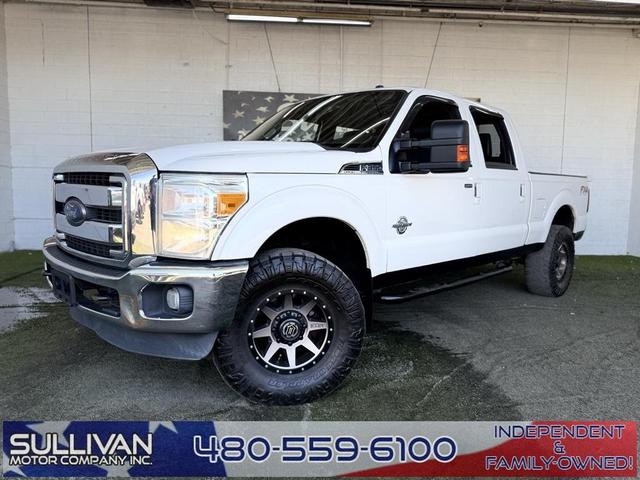 2015 Ford F-350