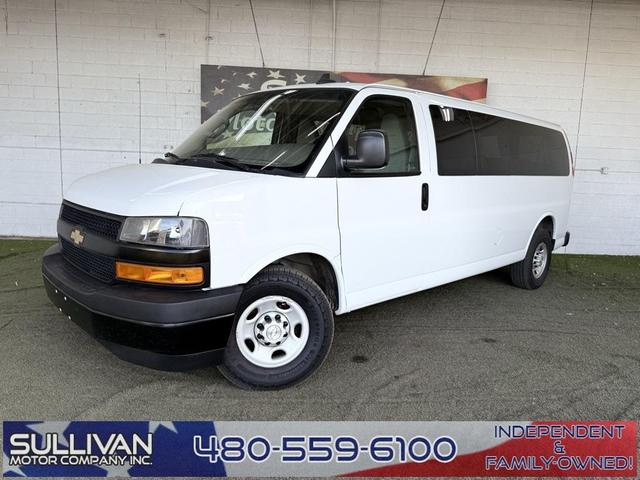 2020 Chevrolet Express 3500