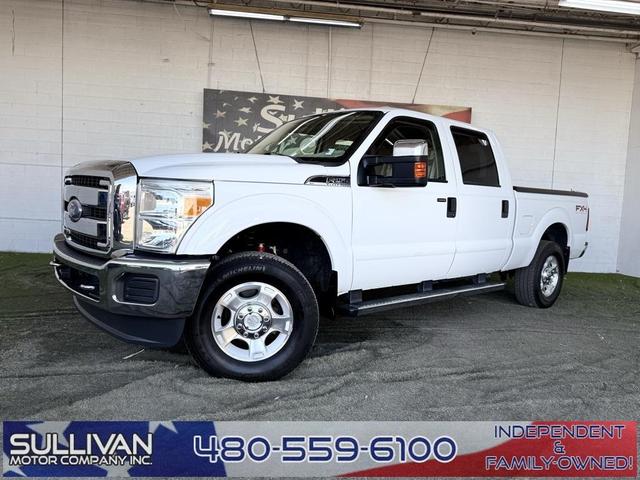 2011 Ford F-250