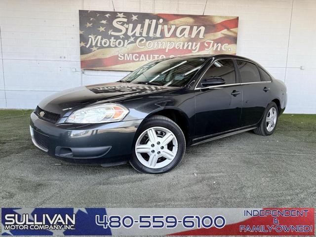 2015 Chevrolet Impala Limited