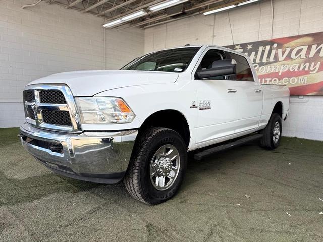 2018 RAM 2500