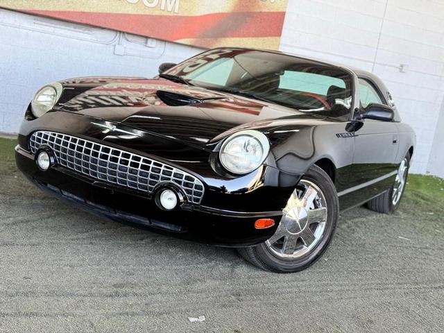 2002 Ford Thunderbird