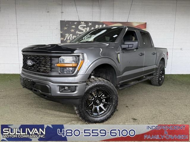 2024 Ford F-150