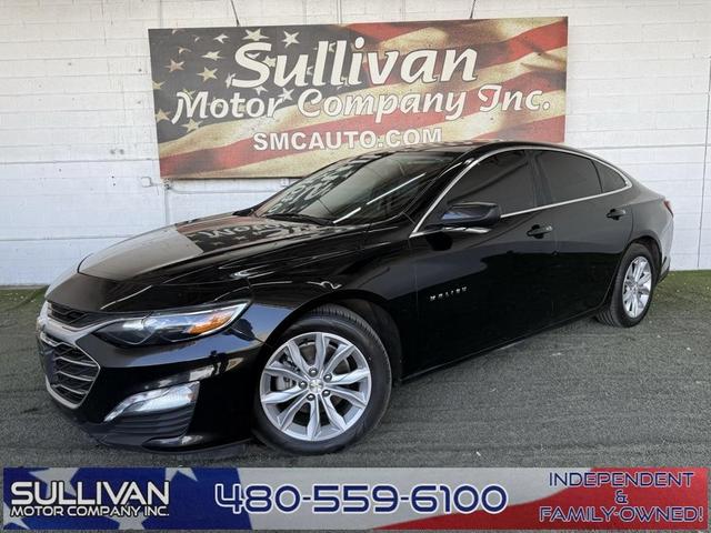 2021 Chevrolet Malibu