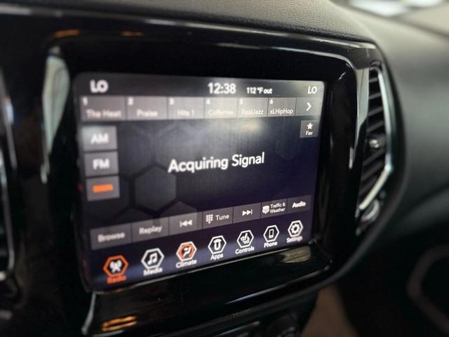 Photo of 2020 Silver Jeep Compass