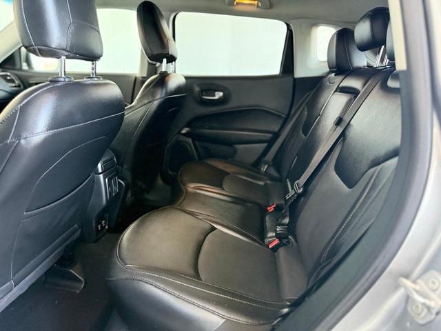 Photo of 2020 Silver Jeep Compass