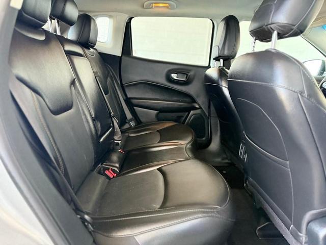 Photo of 2020 Silver Jeep Compass