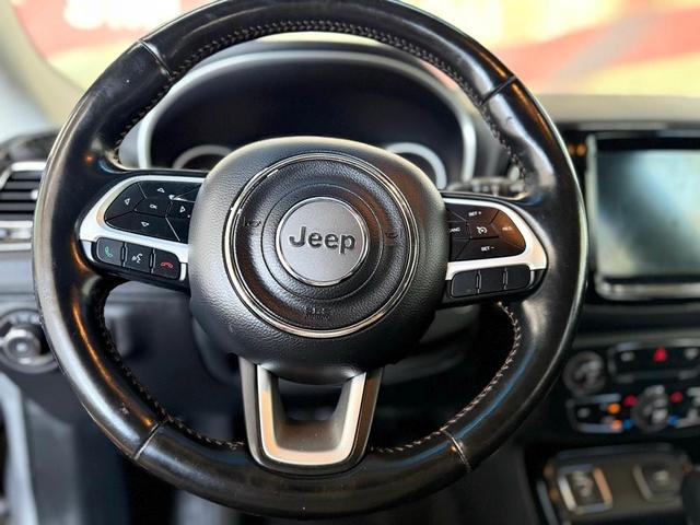 Photo of 2020 Silver Jeep Compass