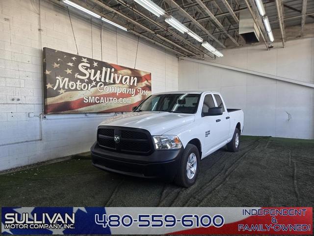 2021 RAM 1500 Classic