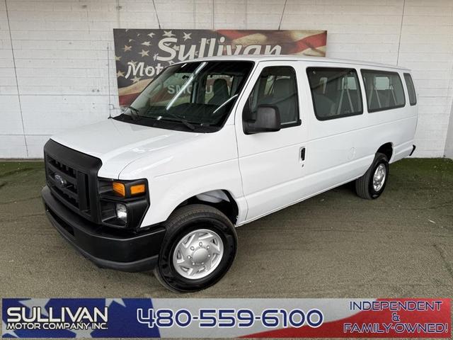 2013 Ford E350 Super Duty