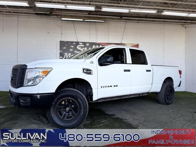 2017 Nissan Titan Xd
