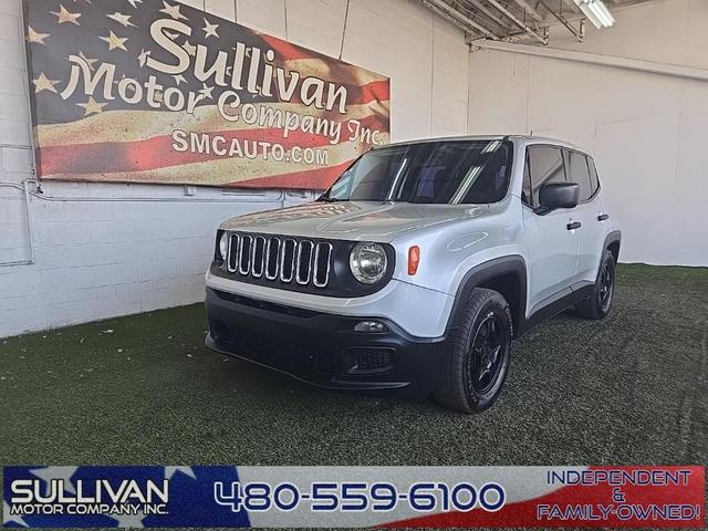 2015 Jeep Renegade