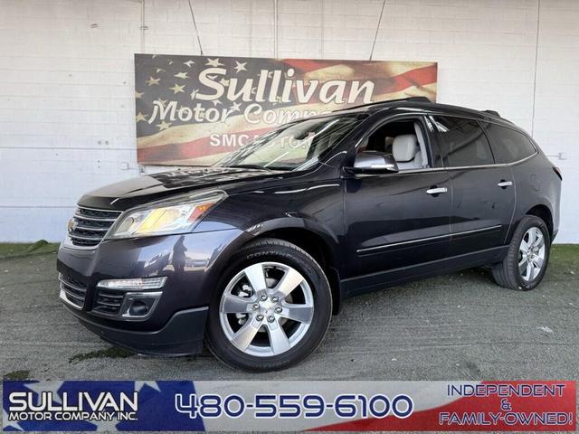 2015 Chevrolet Traverse