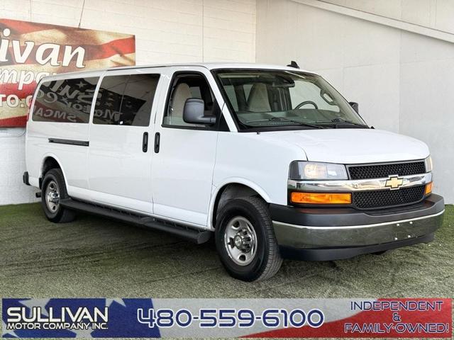 2021 Chevrolet Express 3500