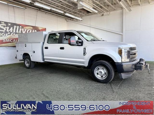 2018 Ford F-350
