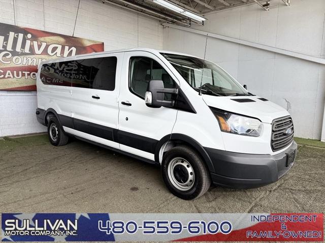 2016 Ford Transit-350