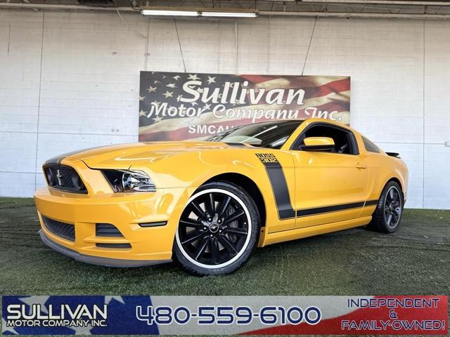 2013 Ford Mustang