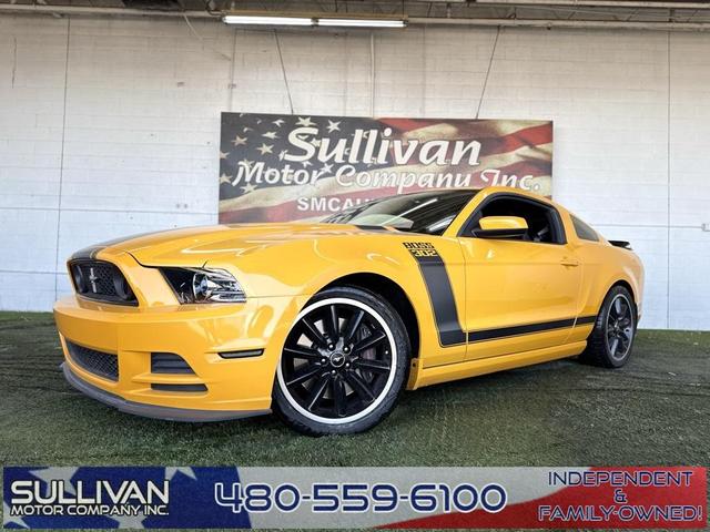 2013 Ford Mustang