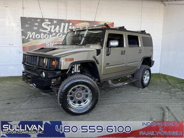 2006 Hummer H2