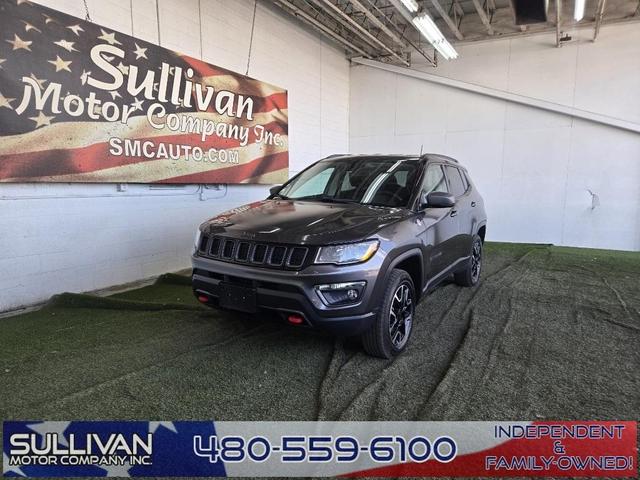 2021 Jeep Compass