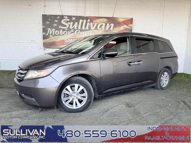 2015 Honda Odyssey