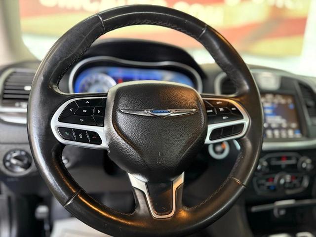 Photo of 2020 Ocean Blue Metallic Chrysler 300
