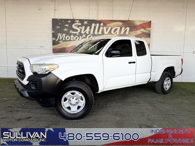 2018 Toyota Tacoma