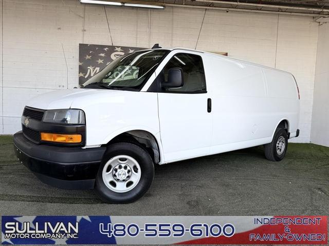2023 Chevrolet Express 2500