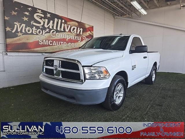 2021 RAM 1500 Classic