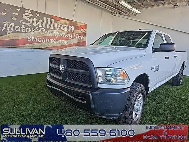 2014 RAM 2500