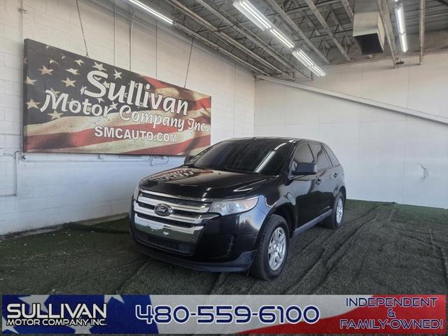 2011 Ford Edge