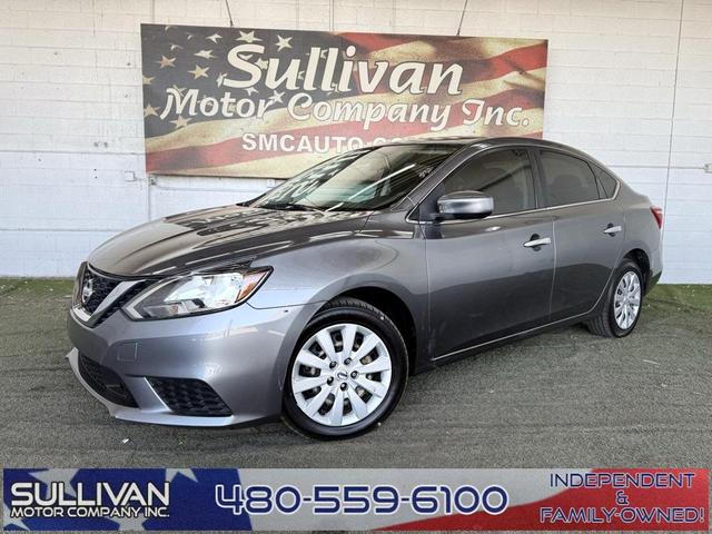 2019 Nissan Sentra