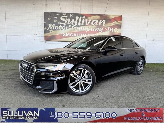 2022 Audi A6