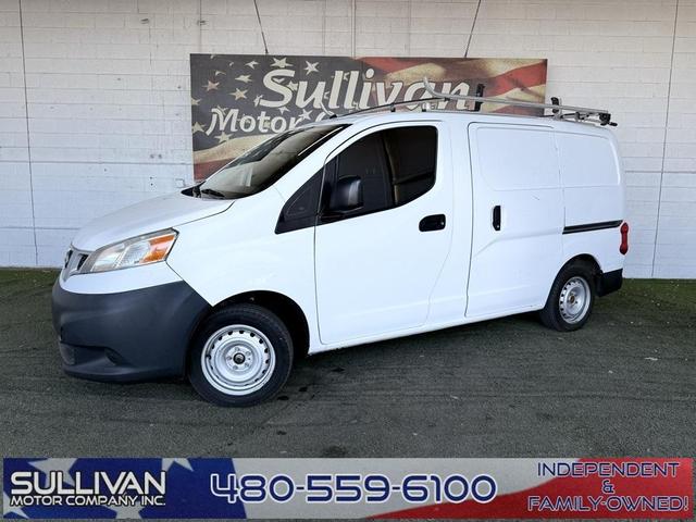 2018 Nissan Nv200
