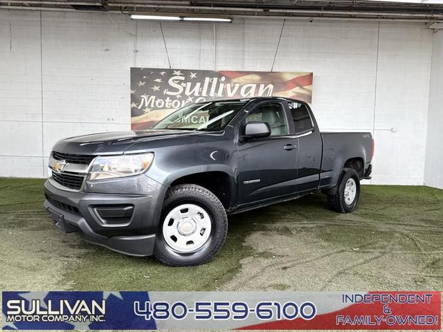 2015 Chevrolet Colorado