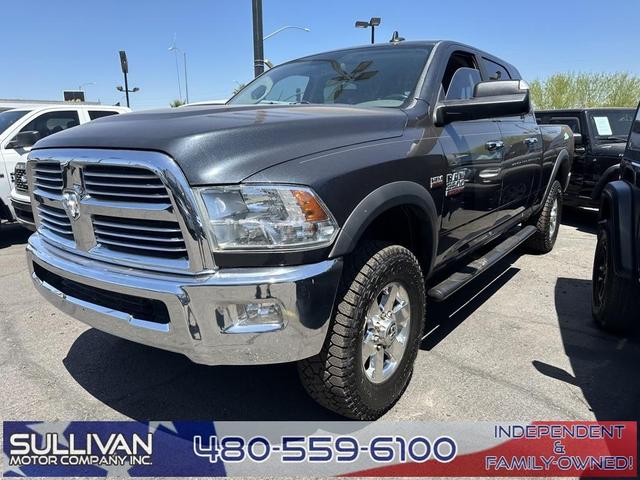 2015 RAM 3500