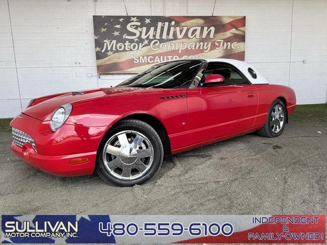 2003 Ford Thunderbird