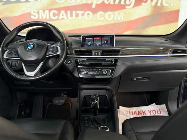 Photo of 2021 Phytonic Blue Metallic BMW X1