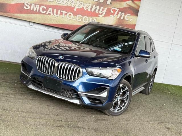 Photo of 2021 Phytonic Blue Metallic BMW X1